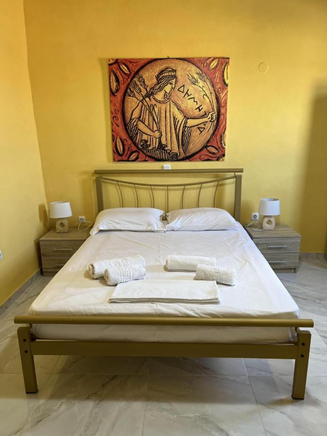 Villa Hellas Afiartis Ngoại thất bức ảnh