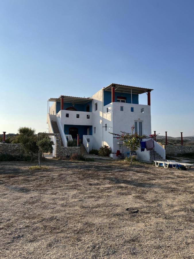 Villa Hellas Afiartis Ngoại thất bức ảnh